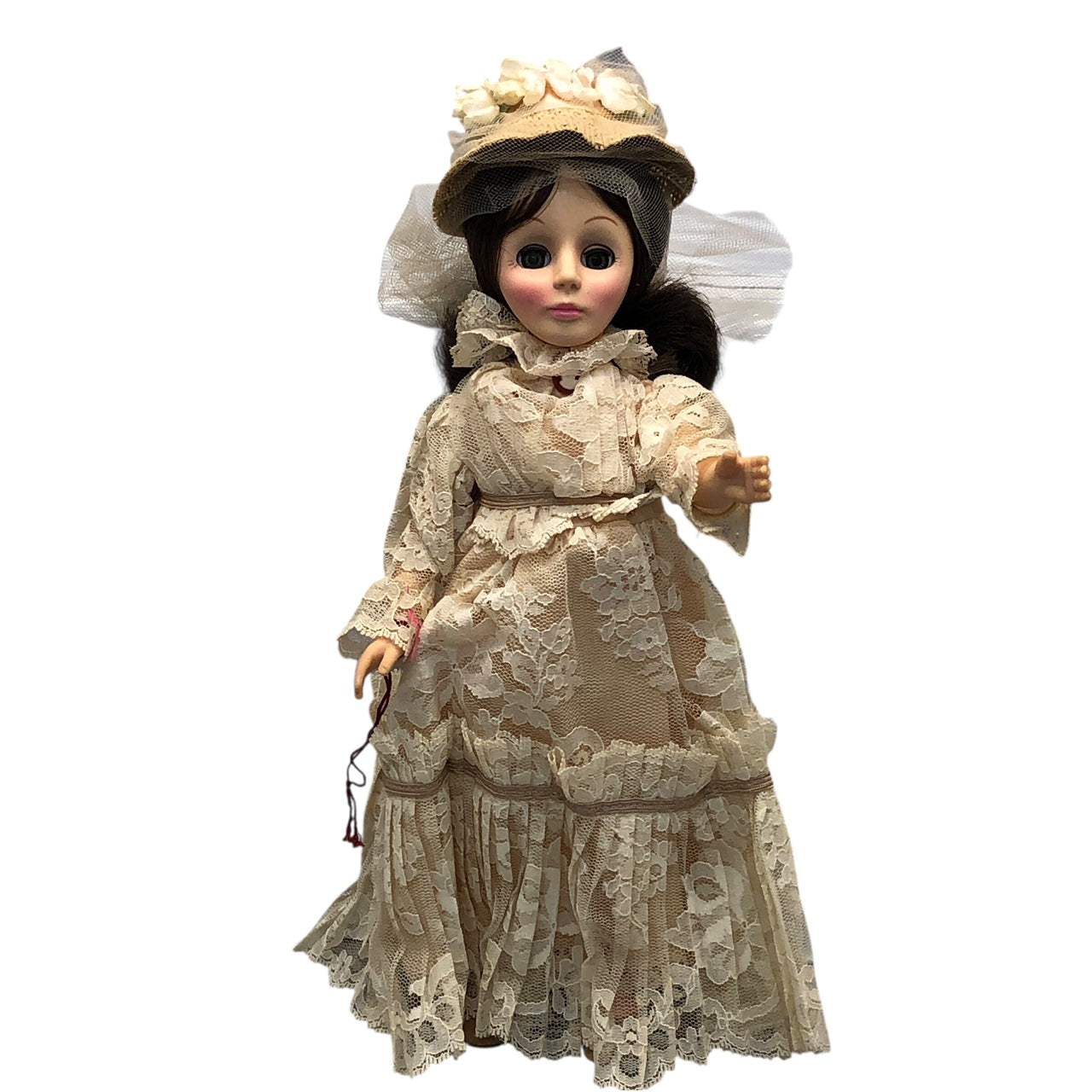 7191 - Vintage Effanbee 12" Doll 'Mama' |X-48|