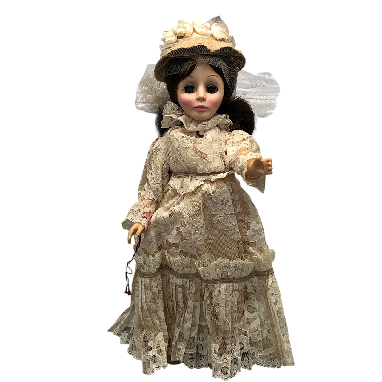 7191 - Vintage Effanbee 12" Doll 'Mama' |X-48|