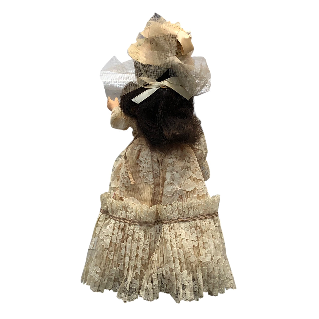 7191 - Vintage Effanbee 12" Doll 'Mama' |X-48|