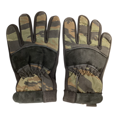 7314 - Raven Gloves Lg - PB100TS |1-32| (Processed)