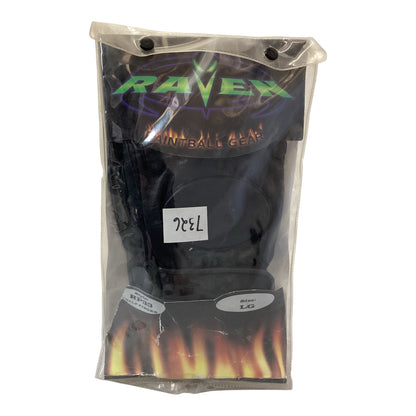 7326 - Raven Gloves Lg RP33 |1-32|