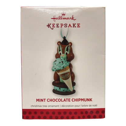 7527 - 3Pc Something Sweet Chipmunk Ornament Set |TBD|
