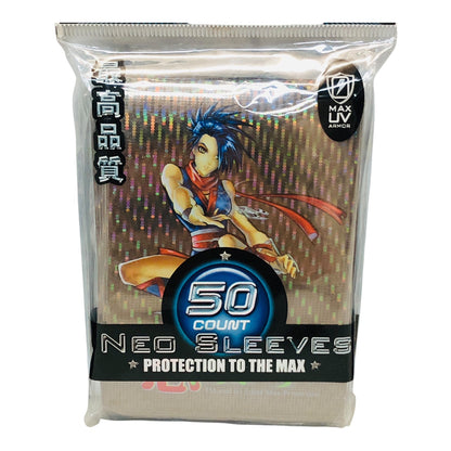 7637 - Kunoichi Black Card Game Accessories |S-8|