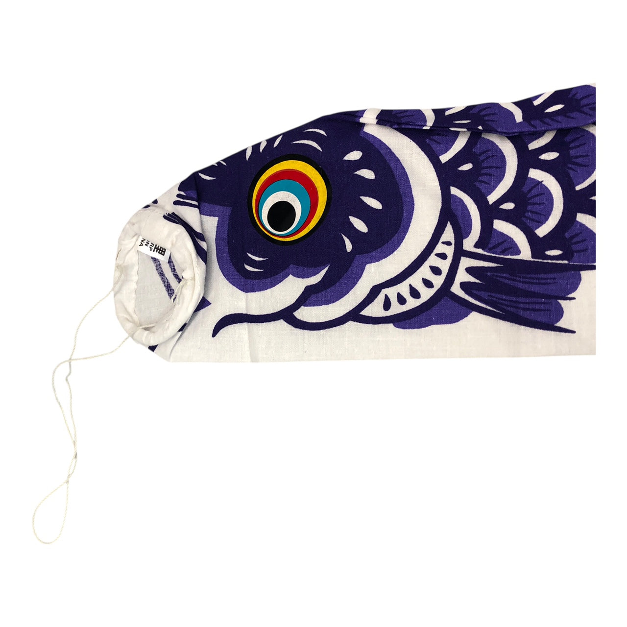 8382 - Large 18" Fish Windsock for Home and Garden Decor |4-18|