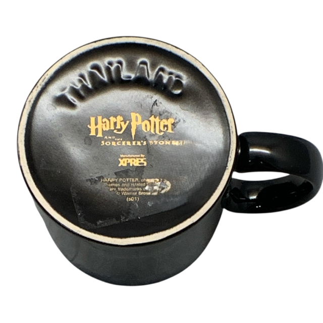 8831 - Harry Potter Black Mug |4-20|