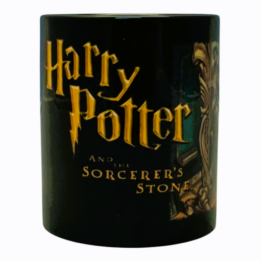 8831 - Harry Potter Black Mug |4-20|