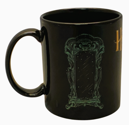 8831 - Harry Potter Black Mug |4-20|