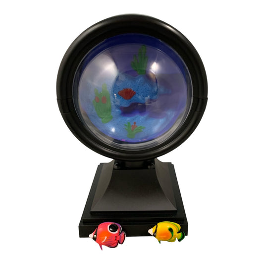 9183 - 8.5" Twirl a Fish Toy |GR-61||Pod 3|