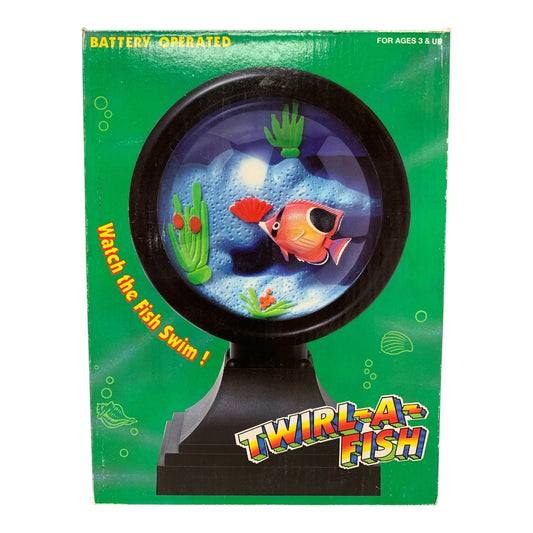 9183 - 8.5" Twirl a Fish Toy |GR-61||Pod 3|