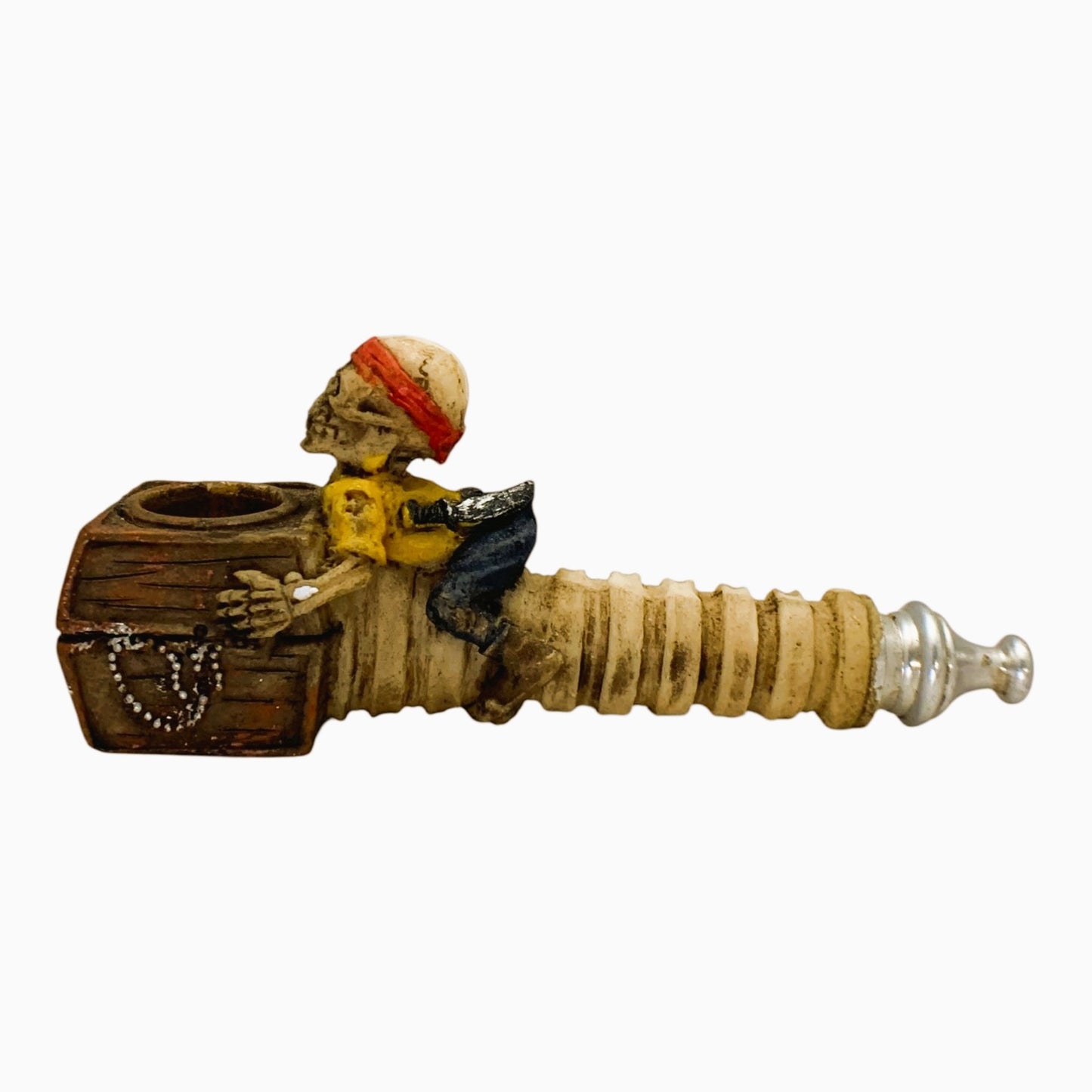 9277 - Pirate Skeleton Pipe |16-20|17-20|