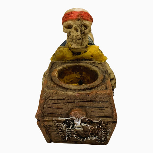 9277 - Pirate Skeleton Pipe |16-20|17-20|