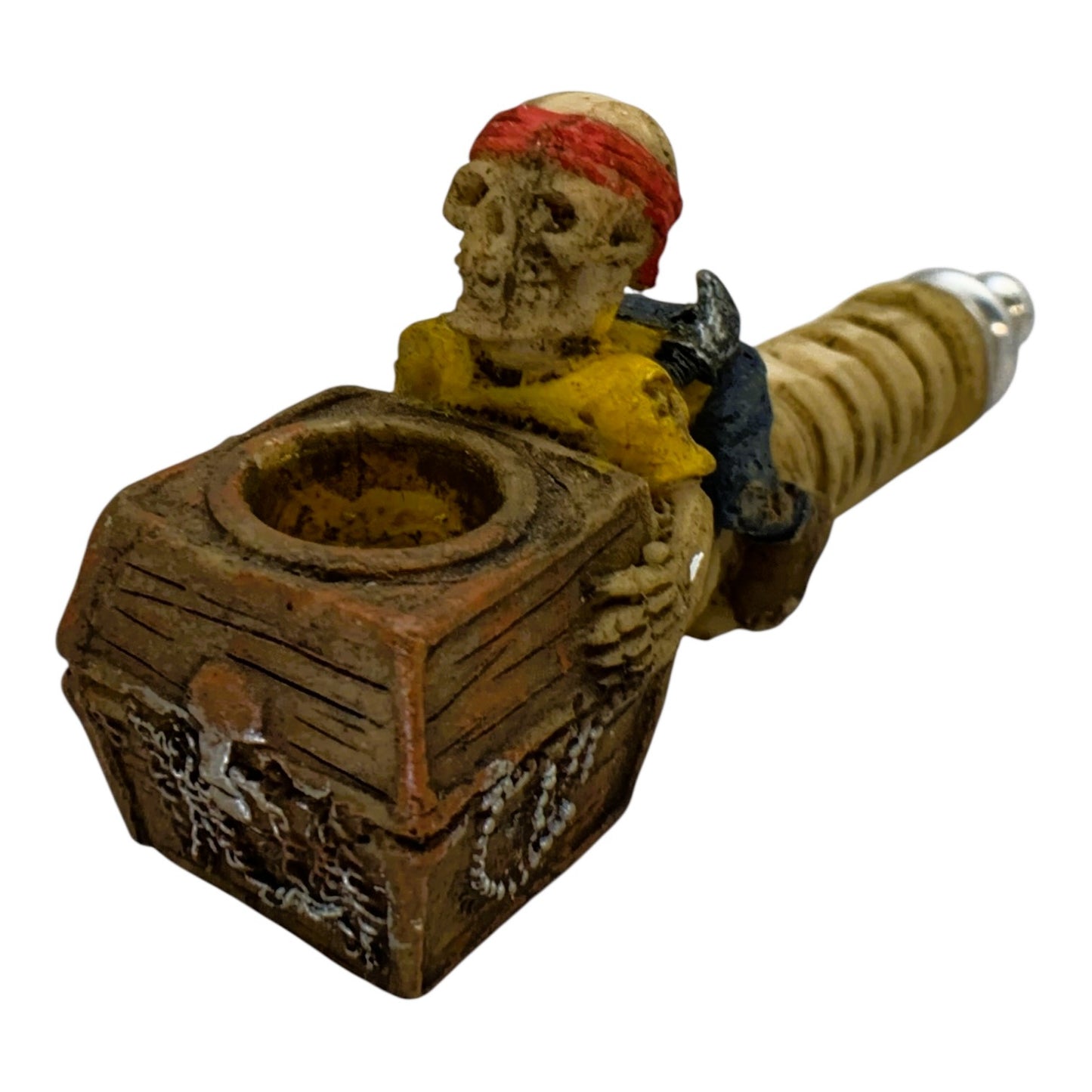 9277 - Pirate Skeleton Pipe |16-20|17-20|