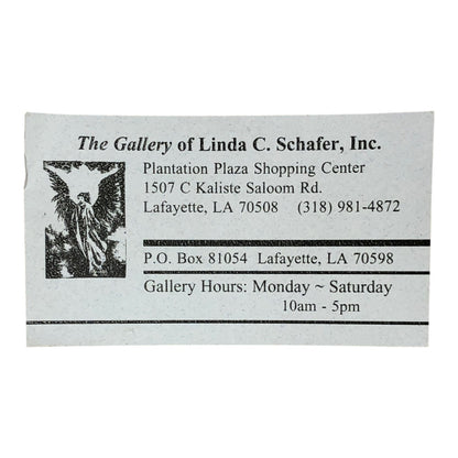 9456 - Linda Schafer Butterflies Print |16-21|