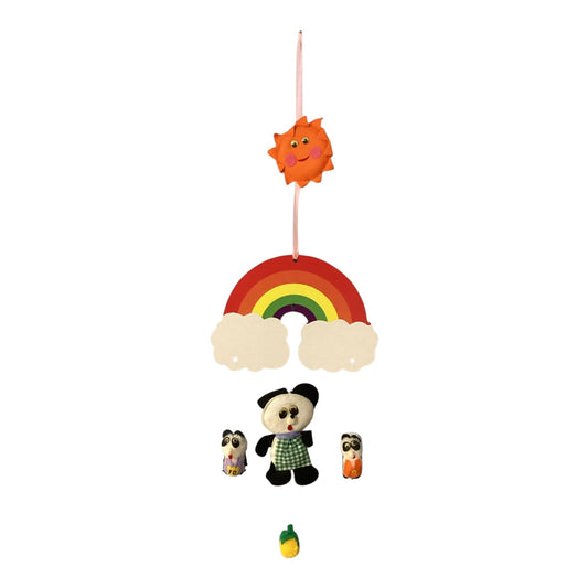 9481 - Sunshine Bear Rainbow Mobil |22-11|