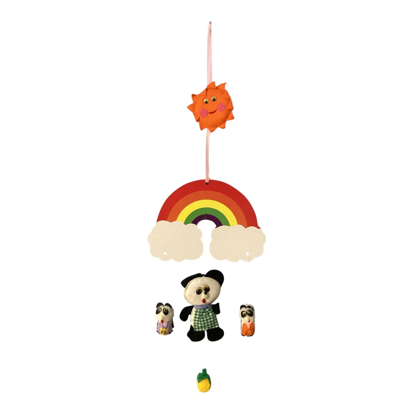 9481 - Sunshine Bear Rainbow Mobil |22-11|