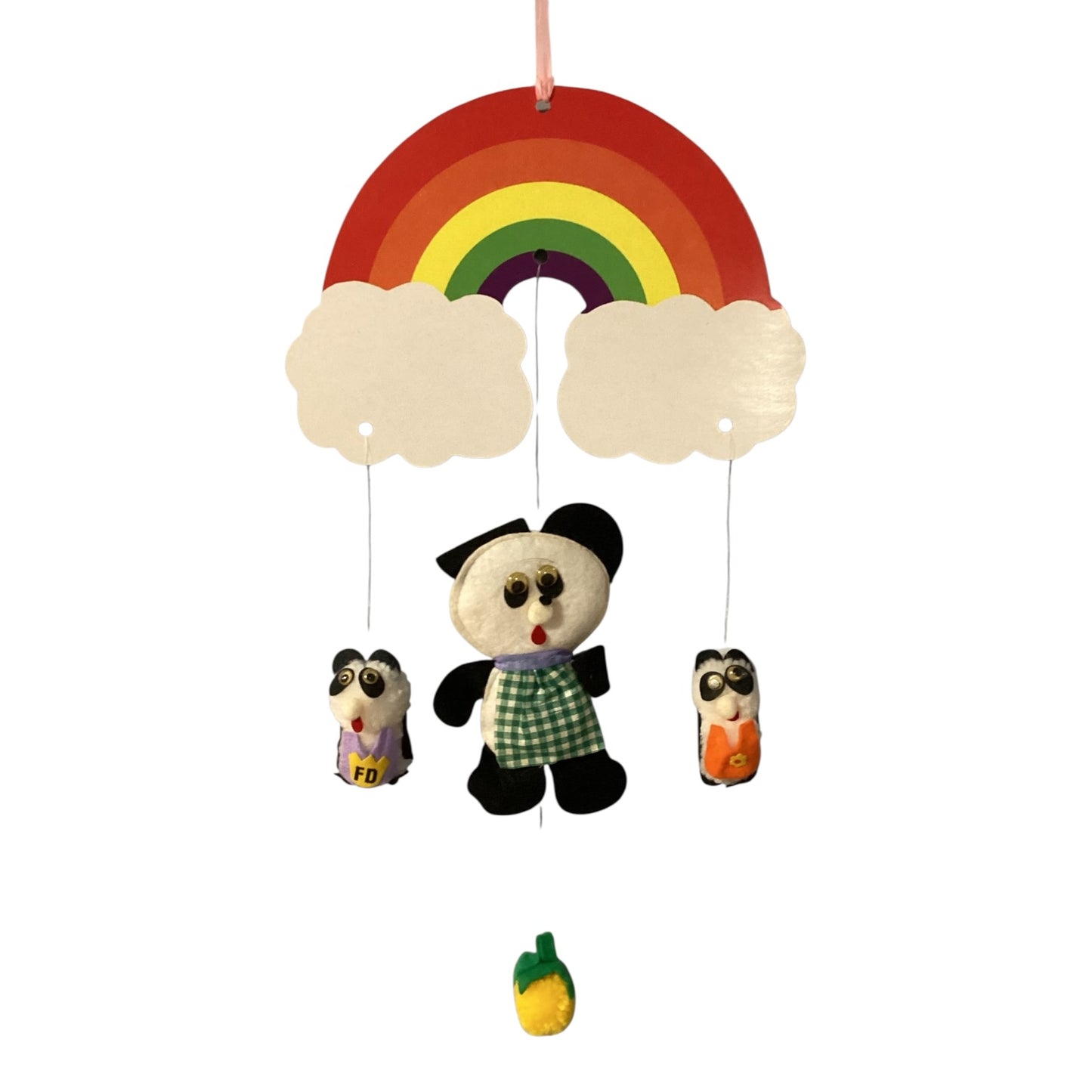 9481 - Sunshine Bear Rainbow Mobil |22-11|