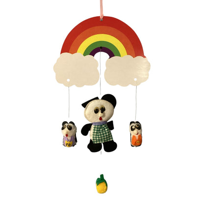 9481 - Sunshine Bear Rainbow Mobil |22-11|