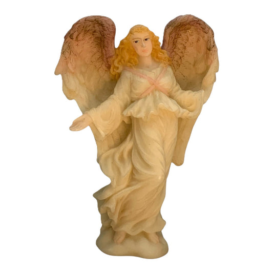 37263 - Seraphim Classics Pricilla 63638 4" Tall Resin Benevolent Guide |11-3|
