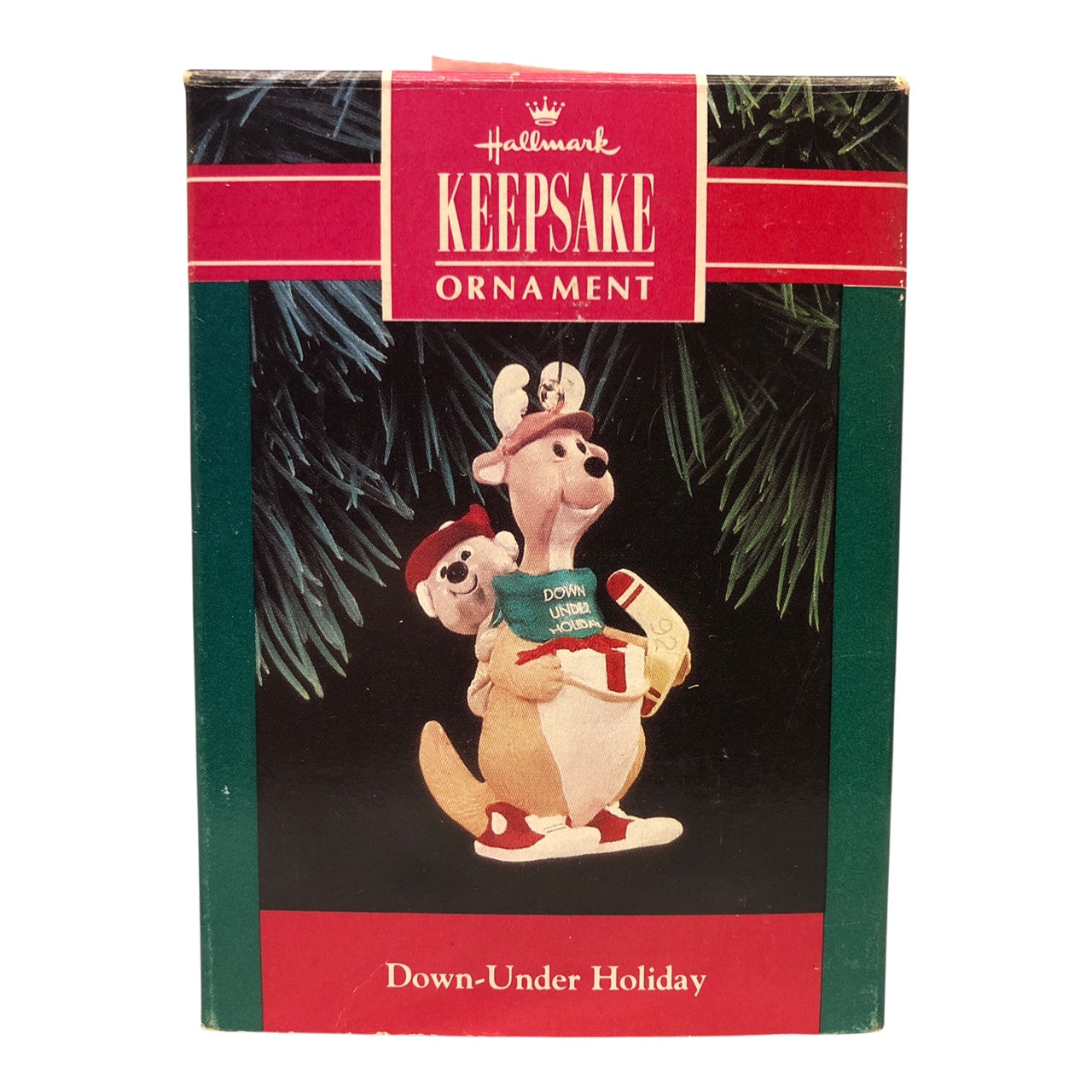 10106 - 3 Piece Reindeer Ornament Set |TBD|