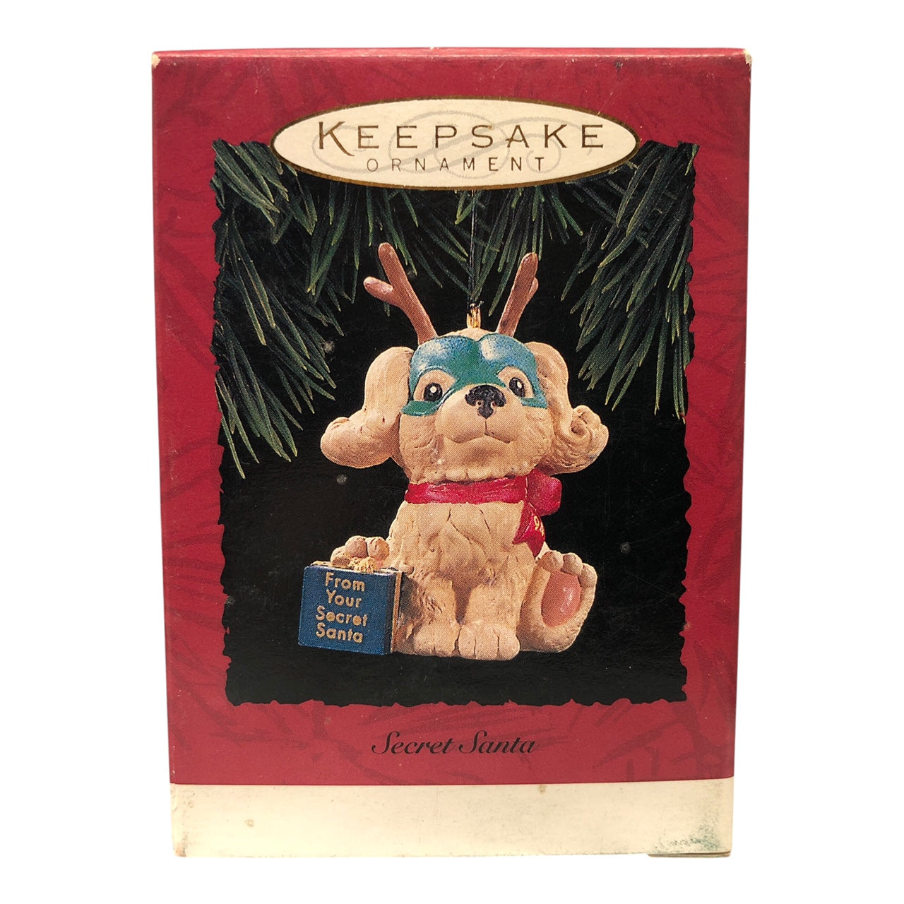 10106 - 3 Piece Reindeer Ornament Set |TBD|