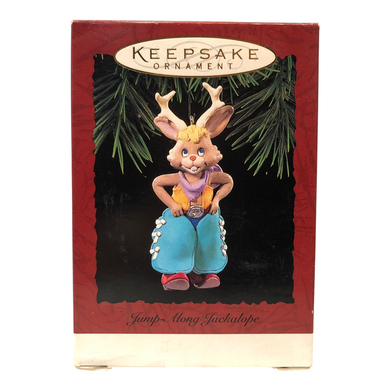 10106 - 3 Piece Reindeer Ornament Set |TBD|