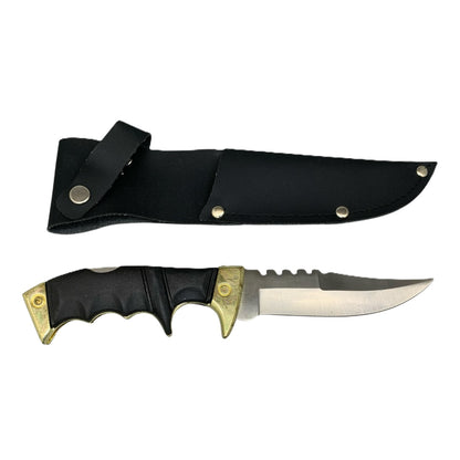 10321 - 2 Way Hunting Knife 10" |77|