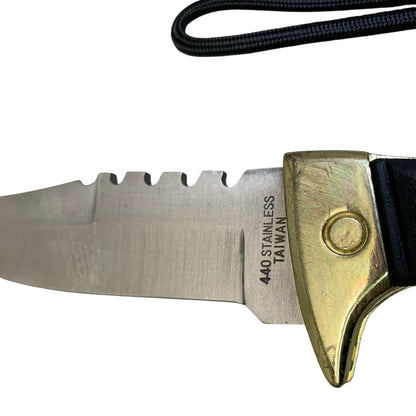 10321 - 2 Way Hunting Knife 10" |77|