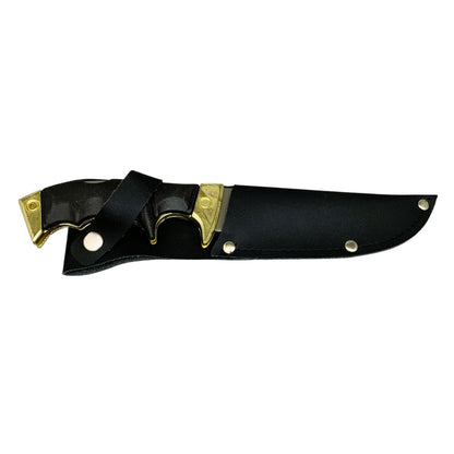 10321 - 2 Way Hunting Knife 10" |77|
