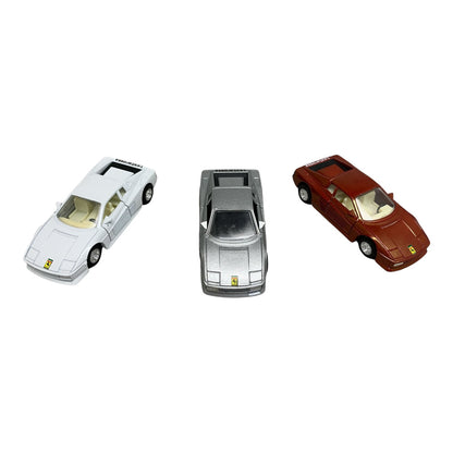 10325 - Testarossa Die Cast Toy Cars Set |12-25|