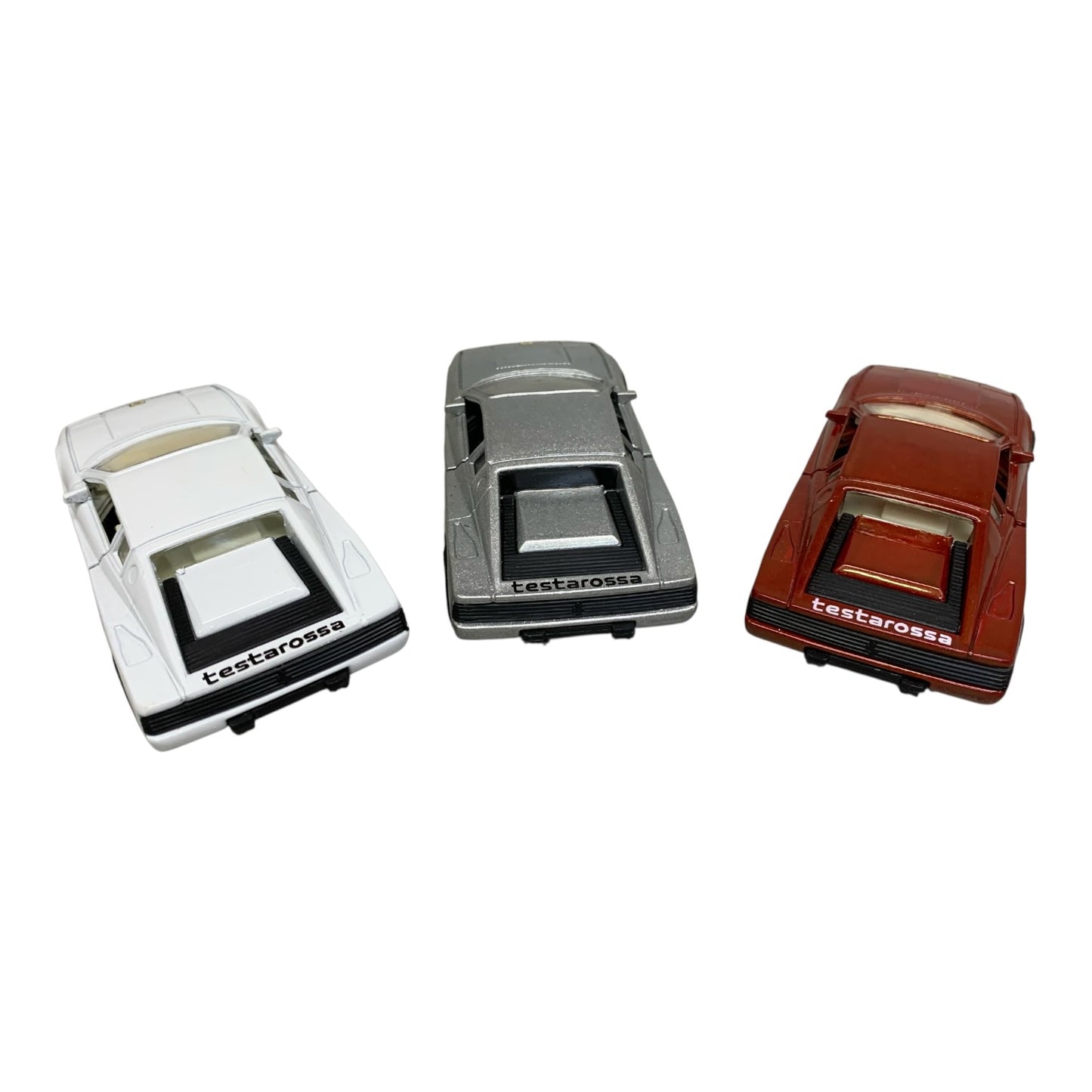 10325 - Testarossa Die Cast Toy Cars Set |12-25|