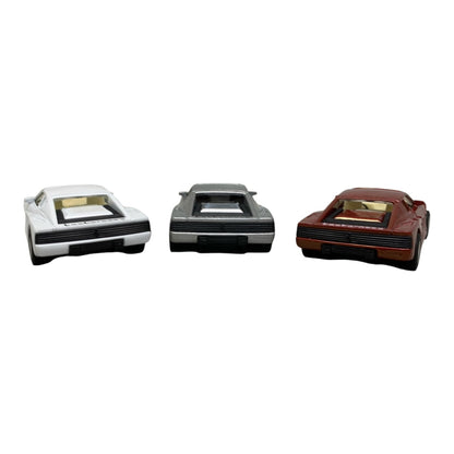 10325 - Testarossa Die Cast Toy Cars Set |12-25|