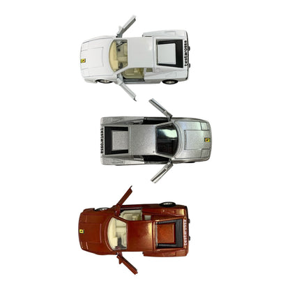 10325 - Testarossa Die Cast Toy Cars Set |12-25|