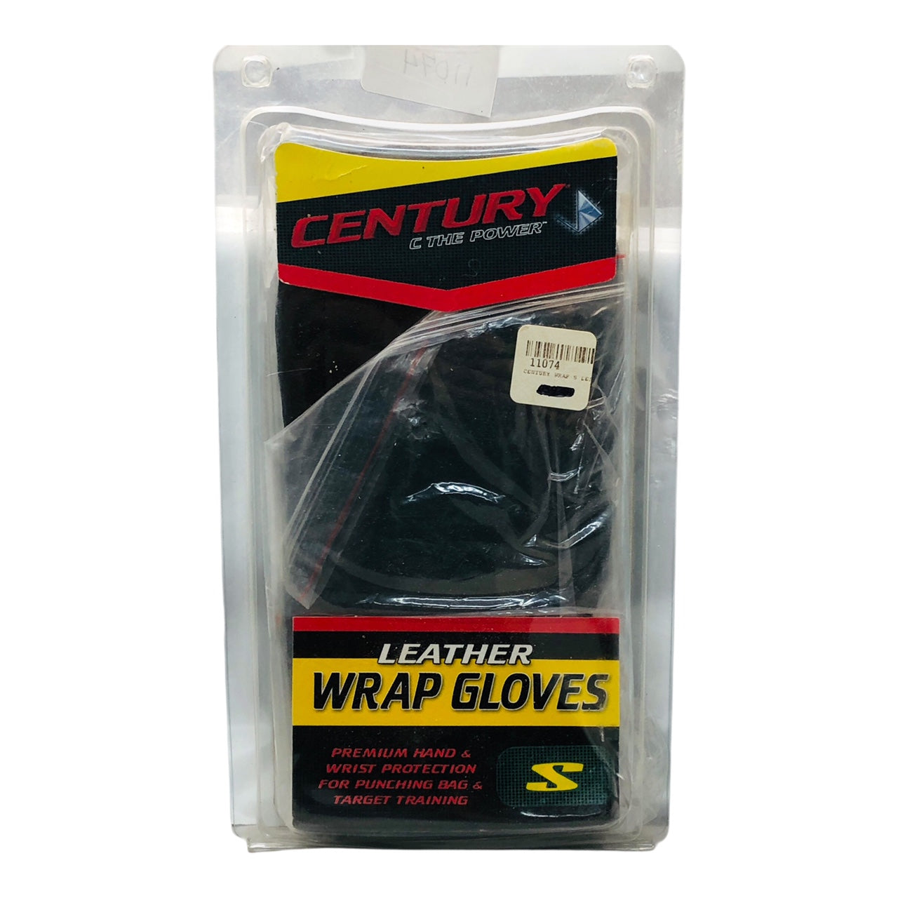 11074 - Century Wrap 'S' Leather Glove |GR-68|