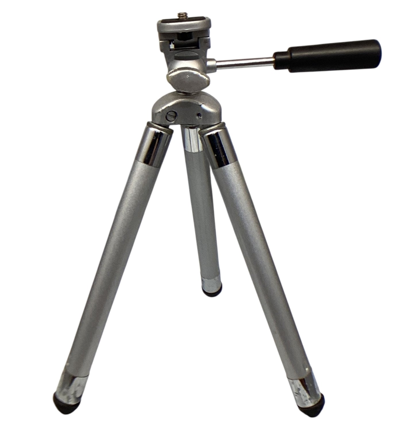 11325 - Camera Tripod Extendable Silver |S-4|