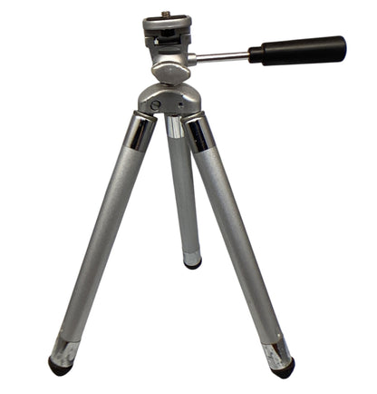 11325 - Camera Tripod Extendable Silver |S-4|