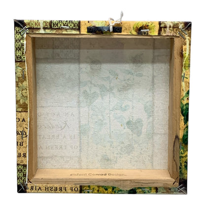 11538 - Sunflower Canvas An Act of Kindness |5-13|