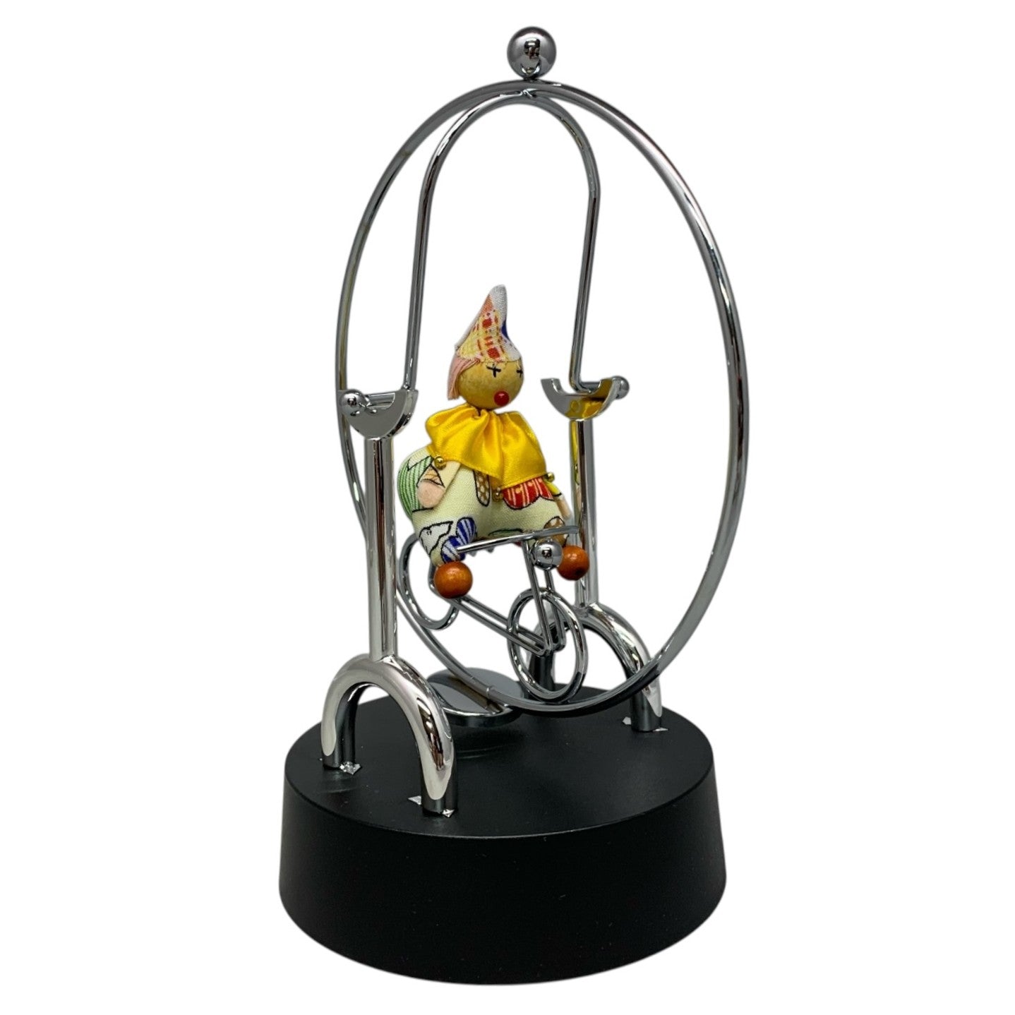 11863 - Kinetic Clown - Rocking Horse |X-46|