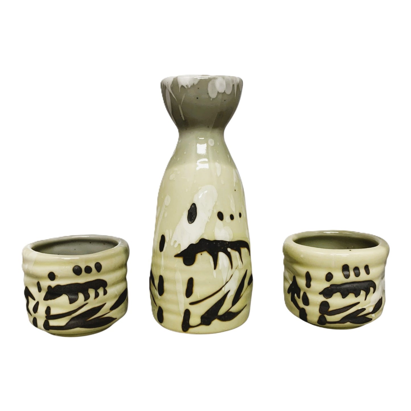 13397 - Sake Set Bamboo 3 Pc 5" |TBD|