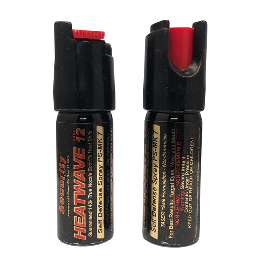 13515 - Set of 2 1/2 oz Pepper Spray |86|