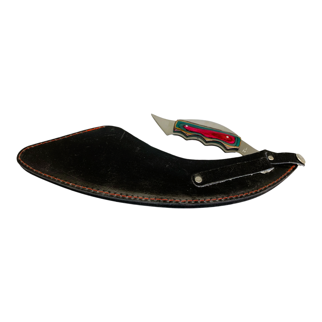 13950 - Fantasy Knife Color Handle 13" |113|