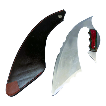 13950 - Fantasy Knife Color Handle 13" |113|
