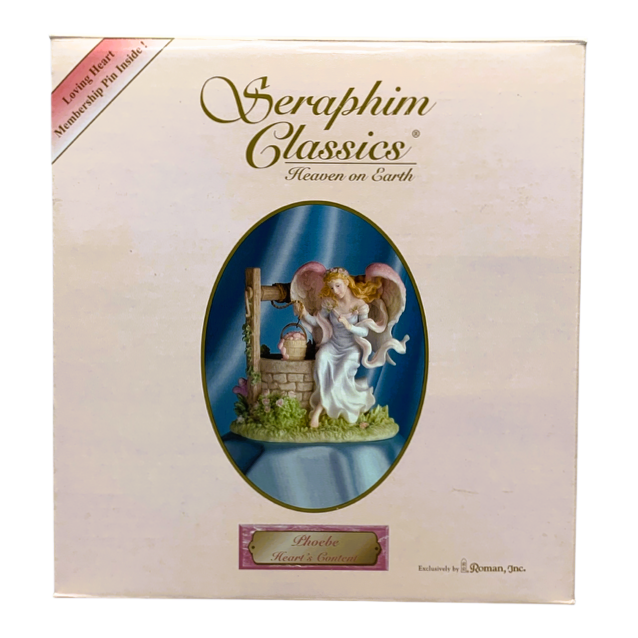 14360 - Seraphim Classics Phoebe Heart's Content #84271 |11-3|