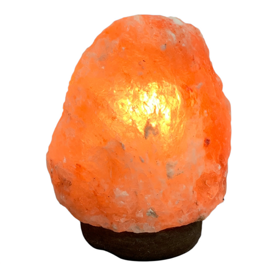 14689 - Salt Crystal Lamp |17-18|