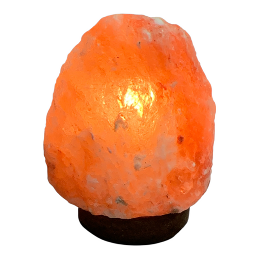 14689 - Salt Crystal Lamp |17-18|