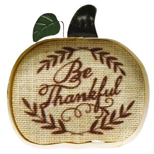 14811 - Be Thankful Pumpkin 6" |TBD|