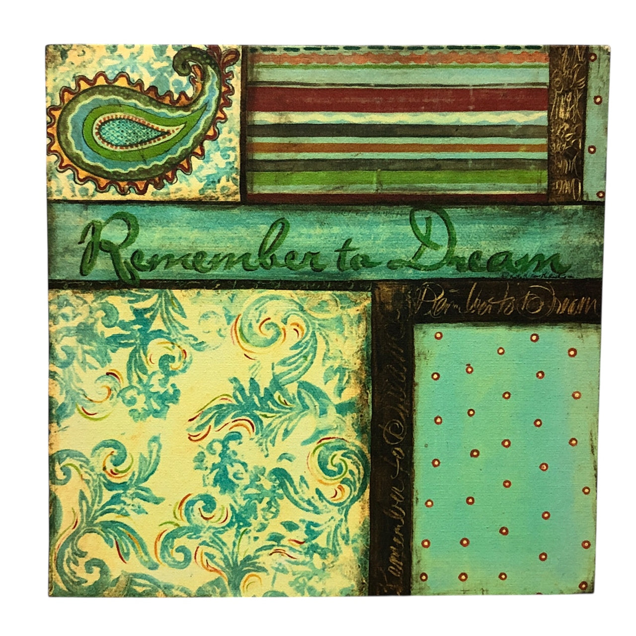 14849 - Canvas Dream Picture |16-21|