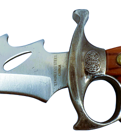 14862 - Set of Hunting Knifes 5" and 3.5" With Sheath |86|