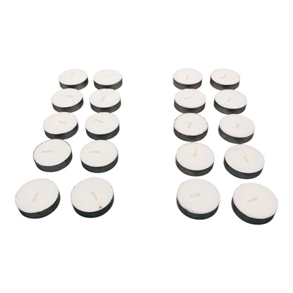 14951 - White 20-Piece Tea Lights Candle |Scent 27|