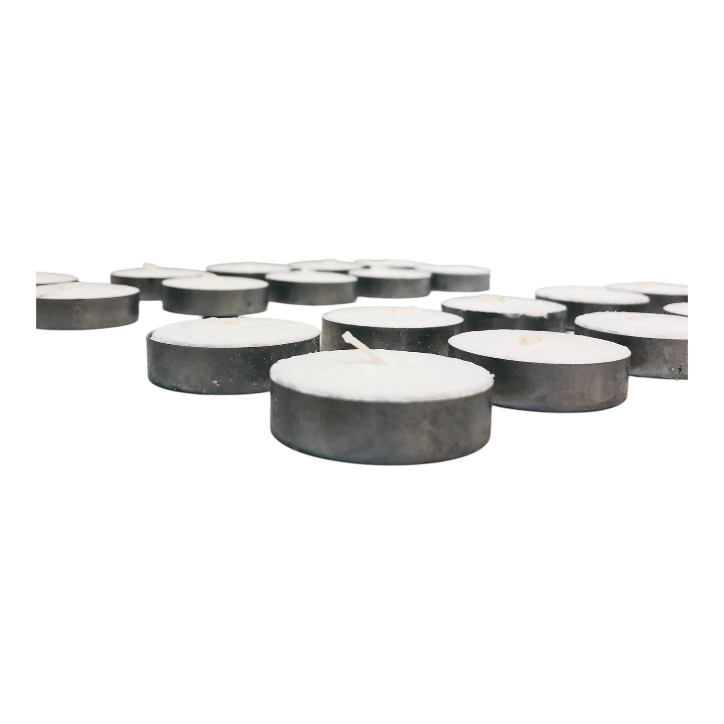 14951 - White 20-Piece Tea Lights Candle |Scent 27|