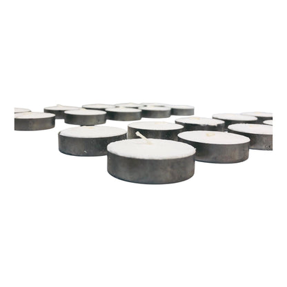 14951 - White 20-Piece Tea Lights Candle |Scent 27|